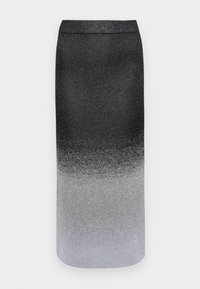 DAPHNE SKIRT - Ceruzaszoknya - dark grey