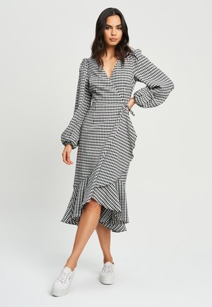 AGNES - Denné šaty - gingham