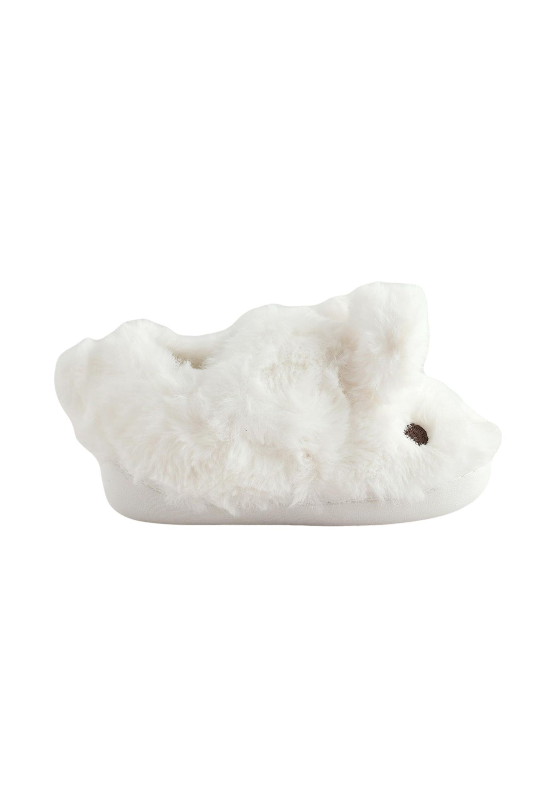 Reuze pantoffel - eenhoorn - one size