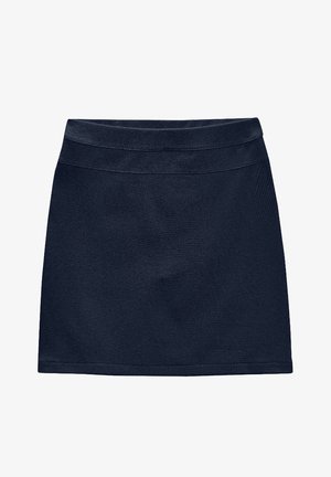 Mini skirt - blue