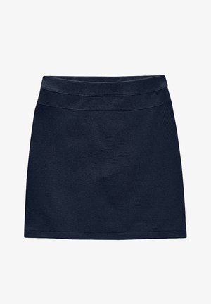 Mini skirts  - blue