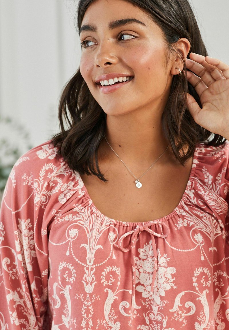 Laura Ashley SET - Pizsama szett - pink