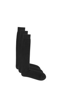 Set 3 Paia Calze Corte In Lana Uomo – Grigio, Calde E Comode Per Montagna E Neve, Varie Taglie, Nuove