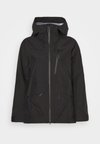 VERTICAL GORE TEX JACKET - Veste Hardshell - black