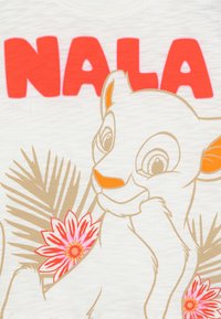 GAP DISNEY LILO & STITCH GIRL - Marškinėliai su spaudiniu - new off-white