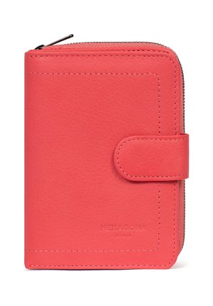 SAUVAGE - Portemonnee - rose corail