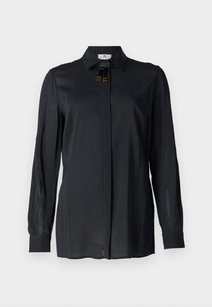 Elisabetta Franchi WOMENS BLOUSE - Paitapusero - nero