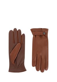 Unselected, saddlebrown