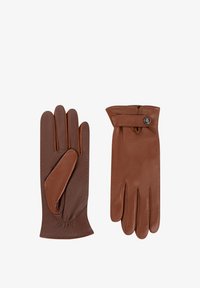 Unselected, saddlebrown