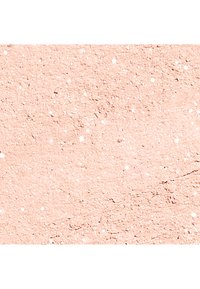 Surface texturée rose avec de petites taches blanches et de fines lignes plus foncées éparpillées partout.