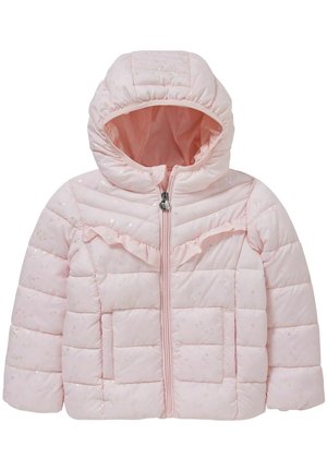 Winterjas - pink