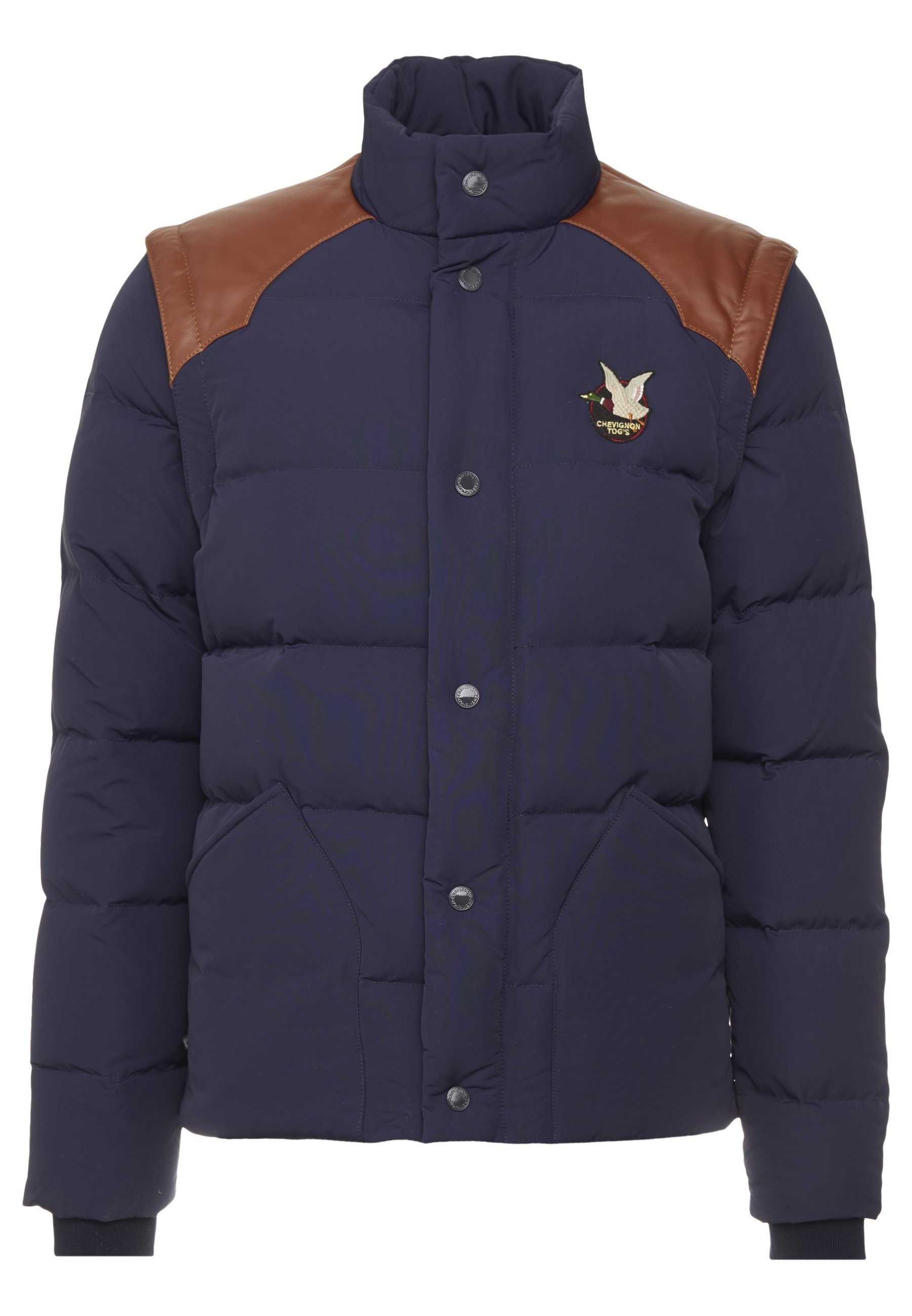 Chevignon TOG'S Dunjacka navy Zalando.se Chevignon Dunjacka navy Zalando.se