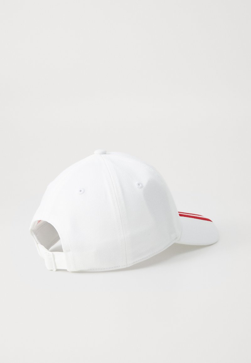 Liverpool FC Ufficiale Marca 47 Rosso Crest Cappello Bronx - Foto 4