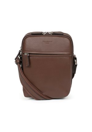 CONFORT - Schoudertas - chocolat confort