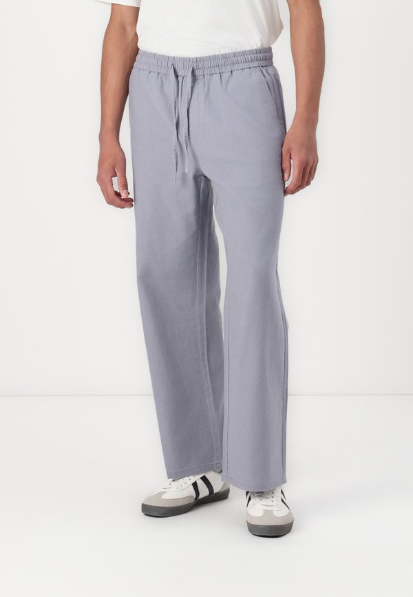 ONSTINUS WASHED LOOSE PANT - Trousers - quicksilver