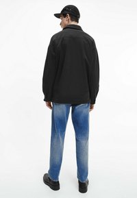 Calvin Klein Jeans RELAXED - Veste mi-saison - ck black