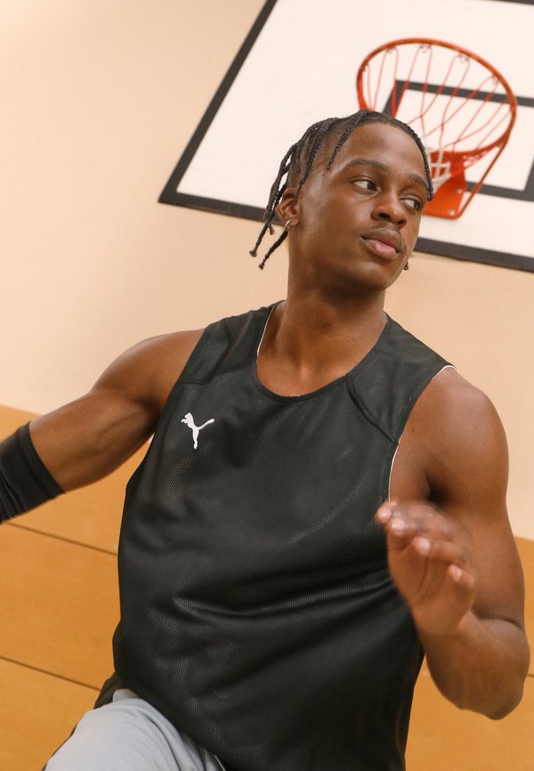 HOOPS TEAM PRACTICE JERSEY - Top