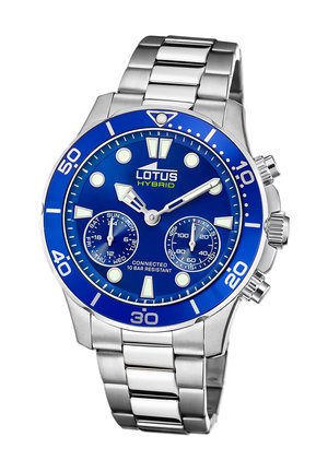 Lotus CLASSIC - Montre à aiguilles - blau