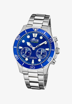 Lotus CLASSIC - Montre à aiguilles - blau