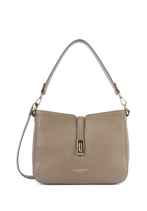 LANCASTER, LARGE MILANO HORIZON - Handtas - sable foncé