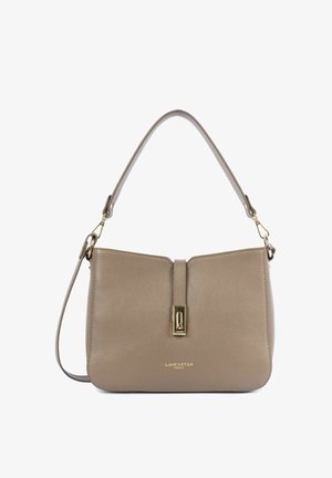 LANCASTER, LARGE MILANO HORIZON - Sac à main - sable foncé