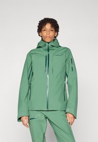 Norrøna LOFOTEN INSULATED JACKET - Suusajakk - dark ivy