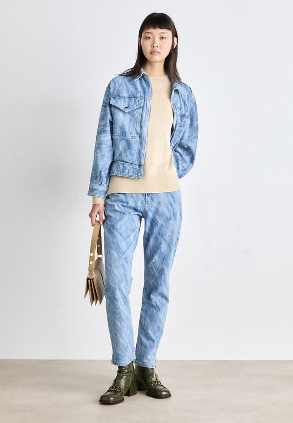 FANIKALES - Jumper - open beige3