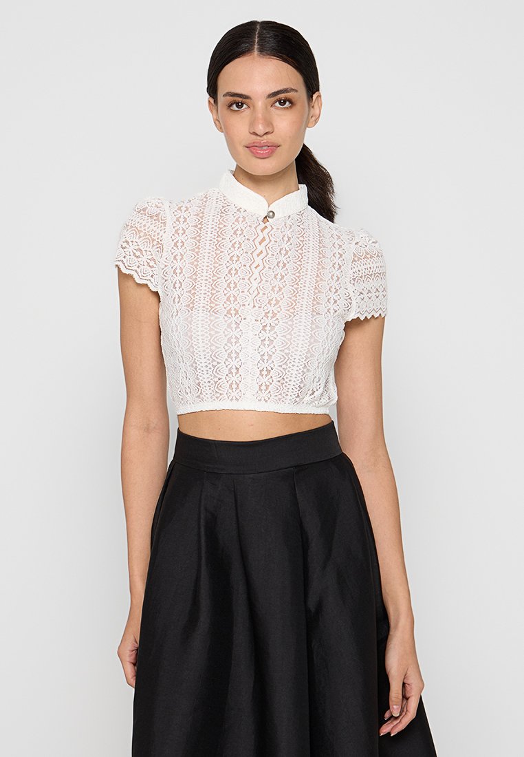 Stockerpoint Blouse crème