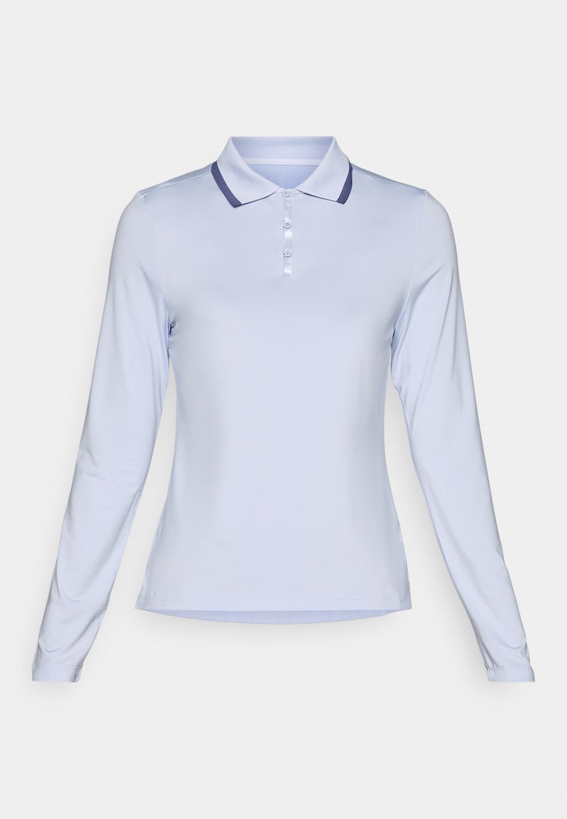 Nike Golf Poloshirt grijs