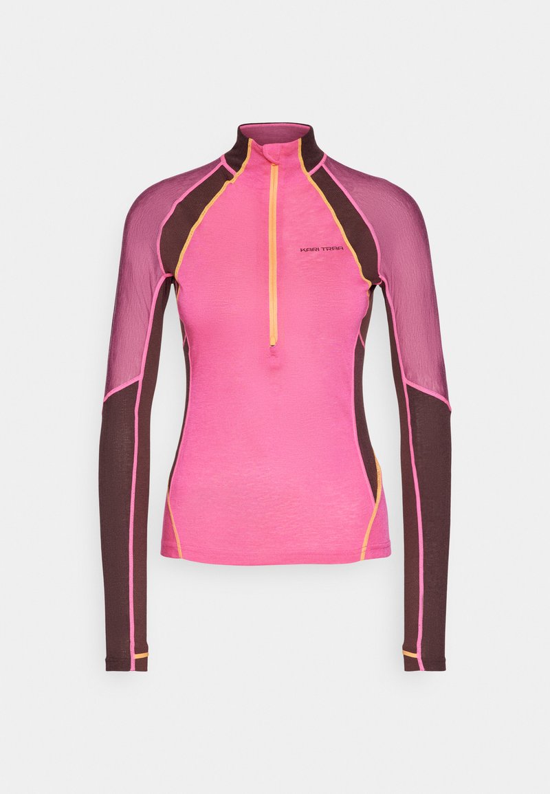 Kari Traa Longsleeve roze