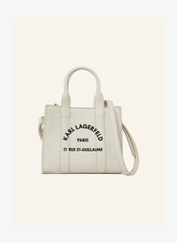 Niewybrane, off white