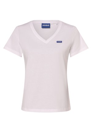 CLASSIC  - T-shirt basic - weiß