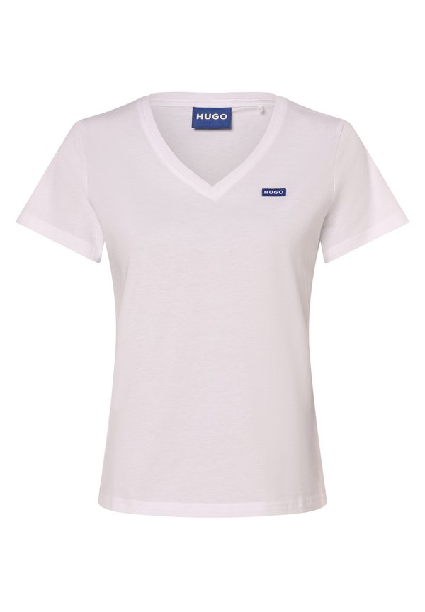 CLASSIC  - Basic T-shirt - weiß