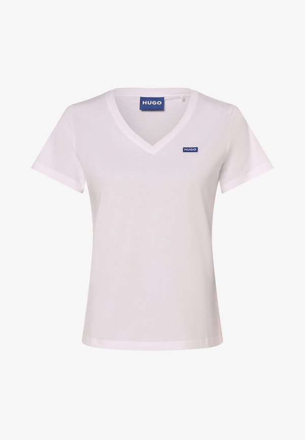 CLASSIC - Basic T-shirt - weiΓ