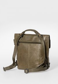 Aunts & Uncles MRS MINCE PIE - Tagesrucksack - dark olive