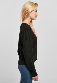 Urban Classics OVERSIZED - Džemper - black