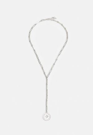 Collier - silver-coloured