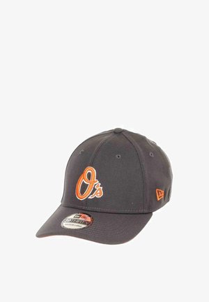 New Era BALTIMORE ORIOLES MLB GRAPHENE 39THIRTY STRETCH - Cap - grau