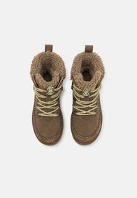 UGG CLASSIC ALPINE LACE-UP - Snowboots  - hickory