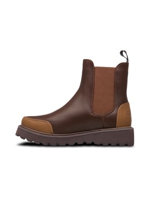 IDALIE - Winter boots - tan brown