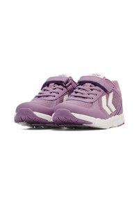 Hummel SPEED JR - Chaussures de running sur route - very grape