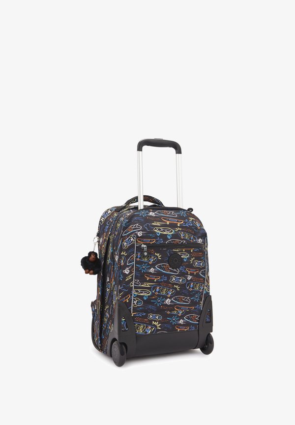 SARI BTS PRT AC - Trolley - neon skate