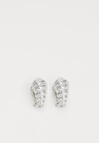 TULIP EARRINGS  - Naušnice - silver coloured
