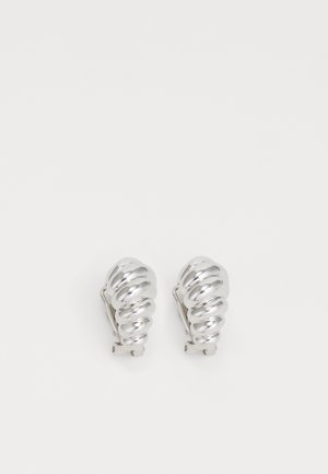 TULIP EARRINGS  - Korvakorut - silver coloured