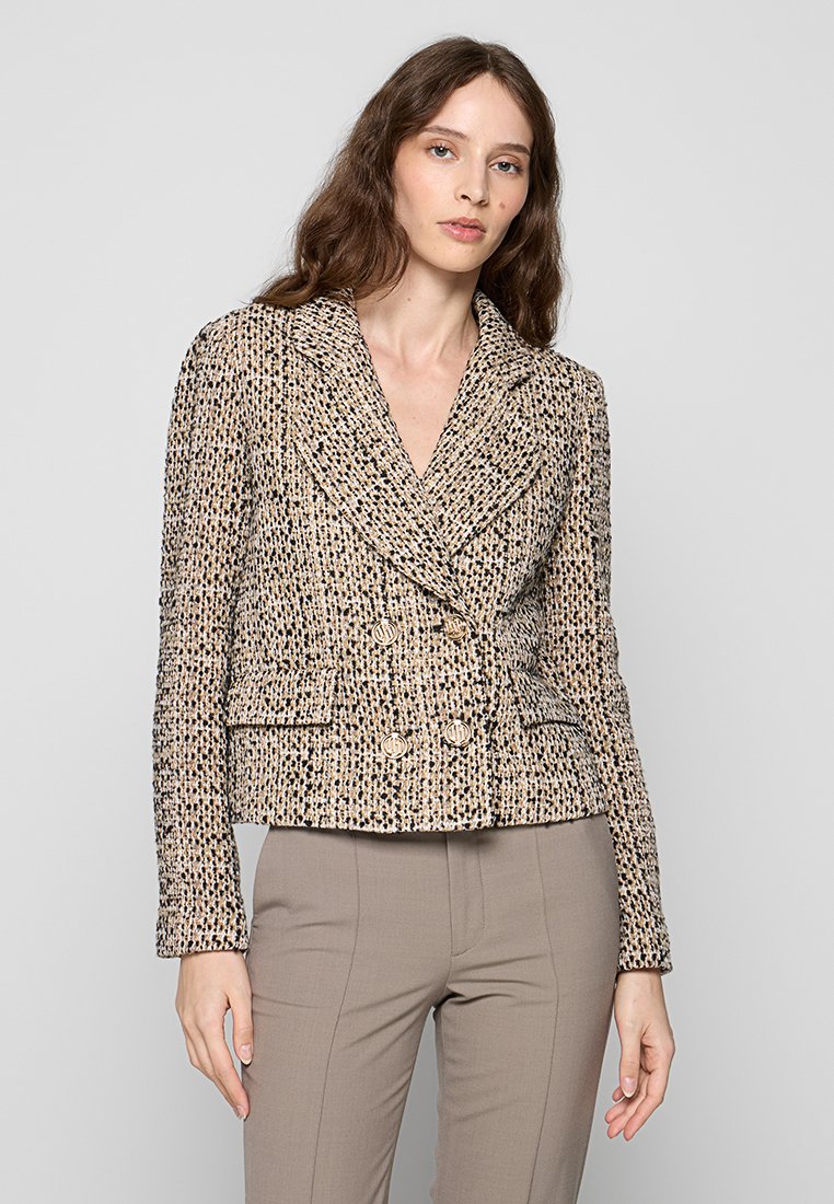 LIU JO Blazer camel LIU JO Blazer camel