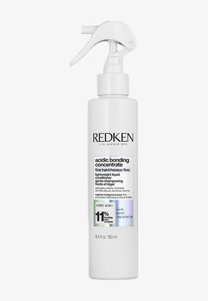 ACIDIC BONDING CONCENTRATE LIQUID LIGHTWEIGHT CONDITIONER - Balsamo - -
