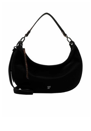 SFY SAMMY - Handbag - black