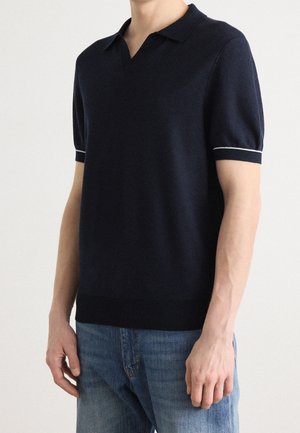 Poloshirt - dark blue