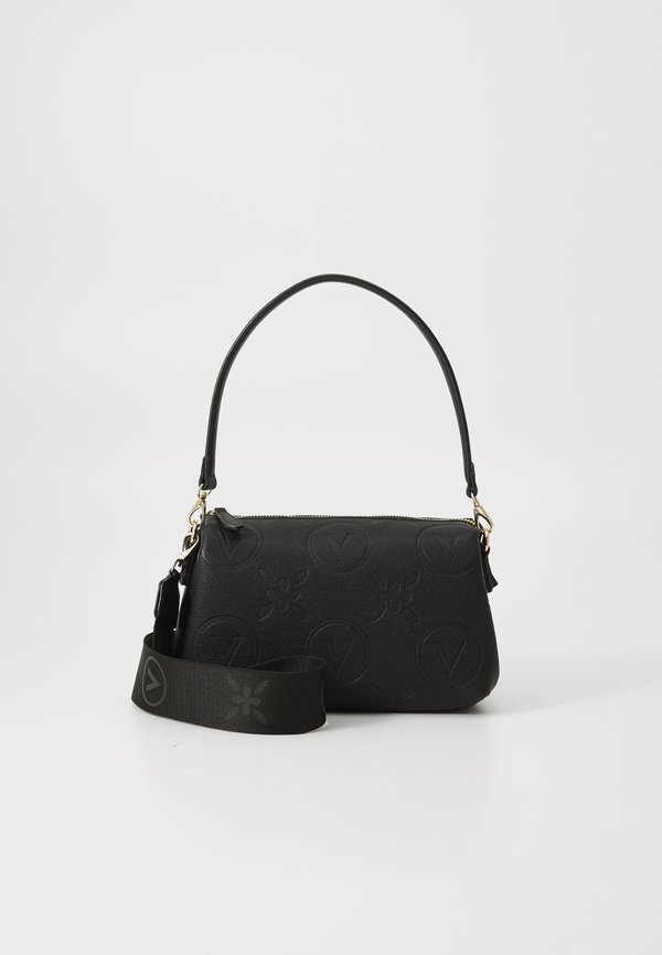 SAMBA - Handtasche - nero