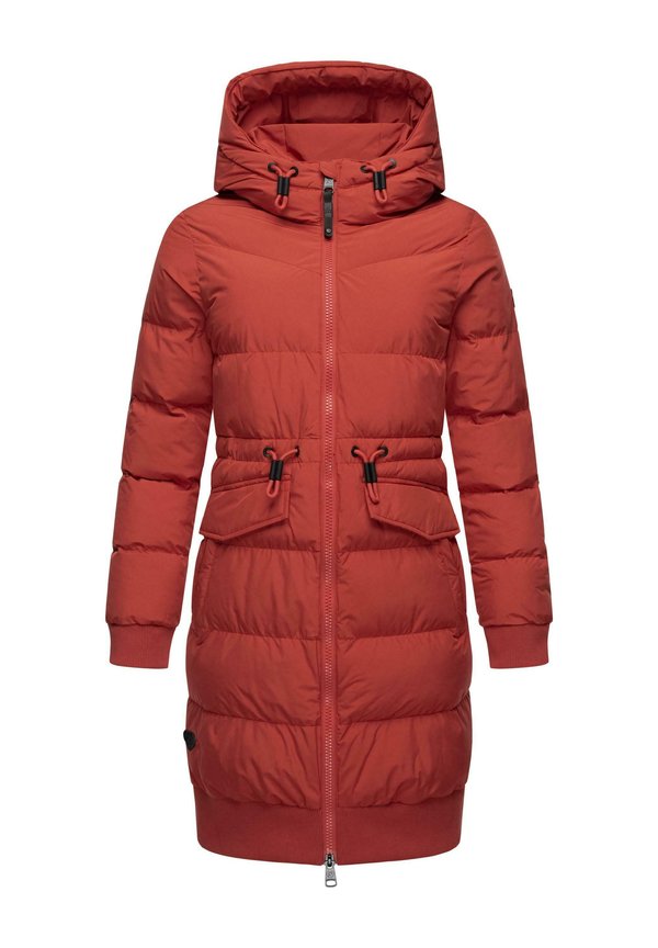 STEPP BRIOSH - Parka